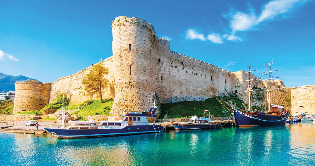 Kyrenia Castle